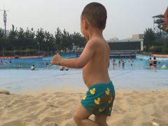 -欢乐水魔方水世界