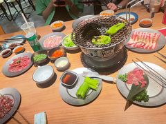 -烧肉达人•炭火烧肉(新天地店)