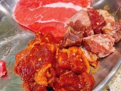 -姜胖胖首尔自助烤肉·街头小吃大排档(国瑞中心店)