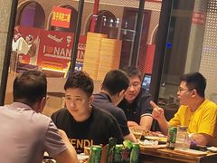 -杨氏青龙虾·羊蝎子(托乐嘉店)