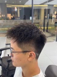 点击看大图 -尤司男士国潮理发馆