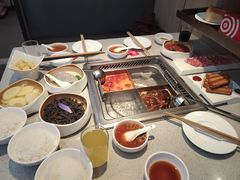 -海底捞火锅(大融城店)