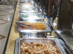 自助取餐区-芭菲盛宴·环球美食(北城国际店)