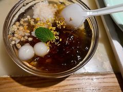 -绿茶餐厅(西单老佛爷店)