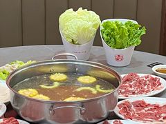 -官塘陈记鱼生·潮汕砂锅粥·牛肉火锅(潮枫路总店)