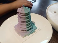 -嗒令甜品·主题融合料理餐厅(首座时代店)