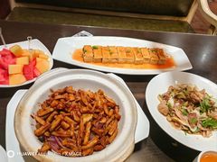 -老牌坊鲁菜名店(聊城美食岛店)