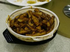 茄子-琼菜坊·无鸡不成宴·海南菜老爸茶糟粕醋(海口骑楼老街店)