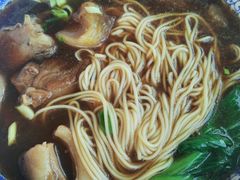 红烧牛肉面-无锡苏宁银河国际酒店-麺餐厅