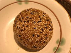 石婆婆麻团-南京大牌档(济南万象城店)