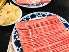 -洪运轩饭庄(北纬路店)