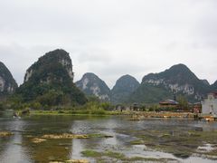 -靖西鹅泉风景区