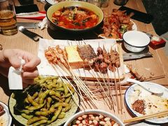 -小乾杯串店•16年沈阳烧烤(文安路店)