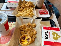 -肯德基(万科城店)