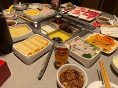 -海底捞火锅(飞马水城店)