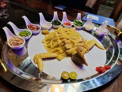 百味捞鸡项-食德喜·阳山鸡王食研基地