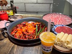 -冯校长老火锅(广州正佳广场店)