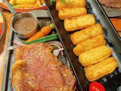 -路易十三西餐厅(西关新天地店)