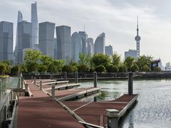 -北外滩滨江绿地