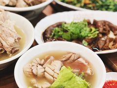 猪腰汤-松發肉骨茶(牛车水店)