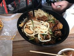 -大姨捞面(新安花园店)