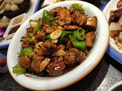 -三道菜(明堂公园店)