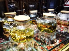 -领鲜活海鲜榴莲自助火锅(东门店)