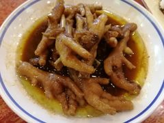 沙姜焗鸡脚-化州大众美食城(宝安老牌店)