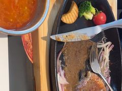 -尊品牛排(高能广场店)