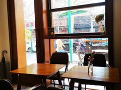 靠窗位-AFS Cafe & Canteen(闽江二路店)