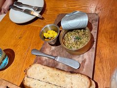 鸭肝慕斯-THE CANNERY&JUJU 新鲜海鲜·牛排美食酒廊