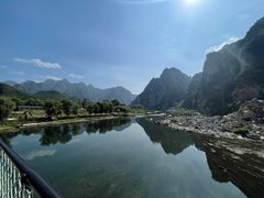 -孤山寨风景区