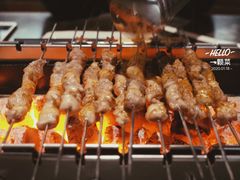 呼伦贝尔羊肉串-很久以前羊肉串(簋街店)