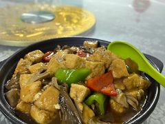 -天天向上素食餐厅(五台山店)
