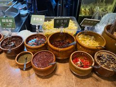 -云阿蛮云南生烫牛肉米线(奉贤路店)