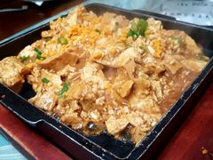 石板海胆豆腐-以前的小酒馆(中山广场店)