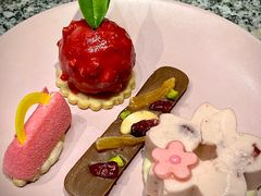 巧克力条-解放碑威斯汀酒店-知味国际美食餐厅