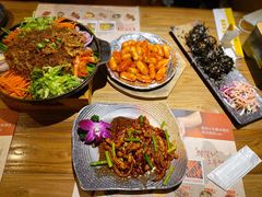 -冰川延边料理·炭烤串(原小木屋店)