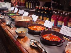 -万达瑞华酒店美食汇自助餐厅(楚河汉街店)