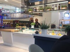 自助取餐区-樂姿生活(万达广场店)