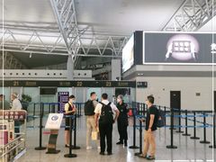 -石家庄正定国际机场-T2航站楼