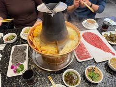 -常赢三兄弟·清真涮肉(五莲路店)