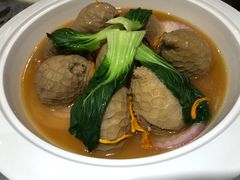 羊肚塞肉-君邦天山饭店(龙泉街店)