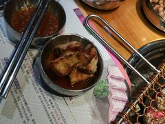 -老炉家木炭烤肉(长江国际店)