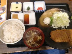 -牛かつもと村(上野店)