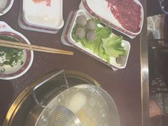 -大吉利·潮汕鲜牛肉火锅(西安店)