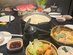 -捞王猪肚鸡火锅(财富中心店)