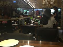 大堂-火炉火自助餐(枫蓝国际店)