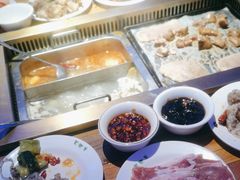-蒙肥羊·酸汤潮牛·鲜牛肉火锅烤肉自助(岗顶店)