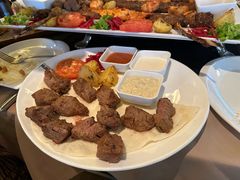 -Efes Turkish & Mediterranean Cuisine 艾菲斯餐厅(陆家嘴店)